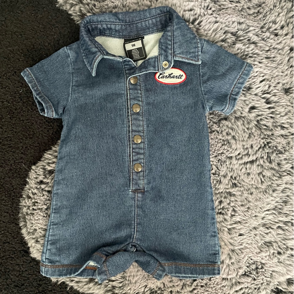 Boys One Piece Outfit